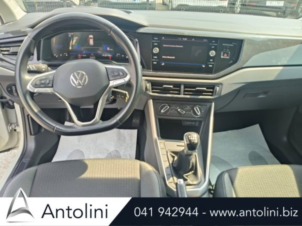Volkswagen Taigo 1.0 TSI 110 CV DSG Life (17)