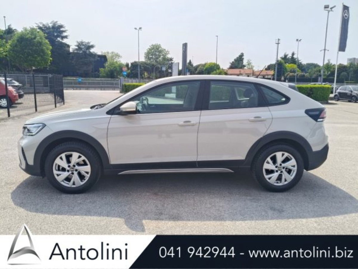 Volkswagen Taigo 1.0 TSI 110 CV DSG Life (4)