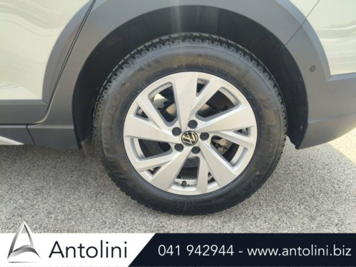 Volkswagen Taigo 1.0 TSI 110 CV DSG Life (5)