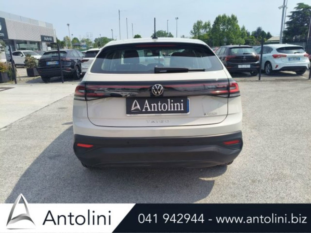 Volkswagen Taigo 1.0 TSI 110 CV DSG Life (20)