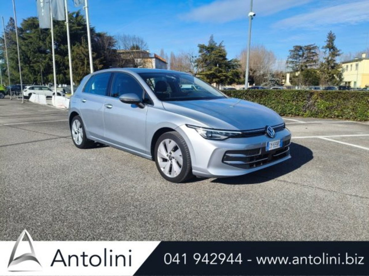 Volkswagen Golf 2.0 TDI 150 CV DSG SCR Style