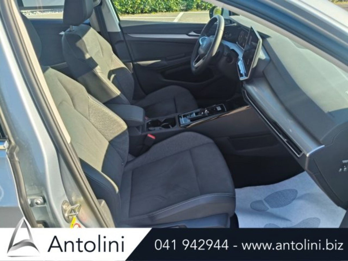 Volkswagen Golf 2.0 TDI 150 CV DSG SCR Style (11)
