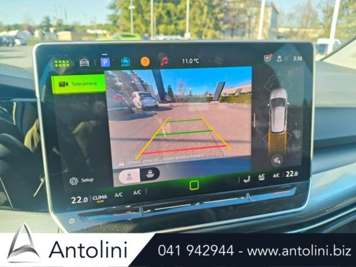 Volkswagen Golf 2.0 TDI 150 CV DSG SCR Style (12)