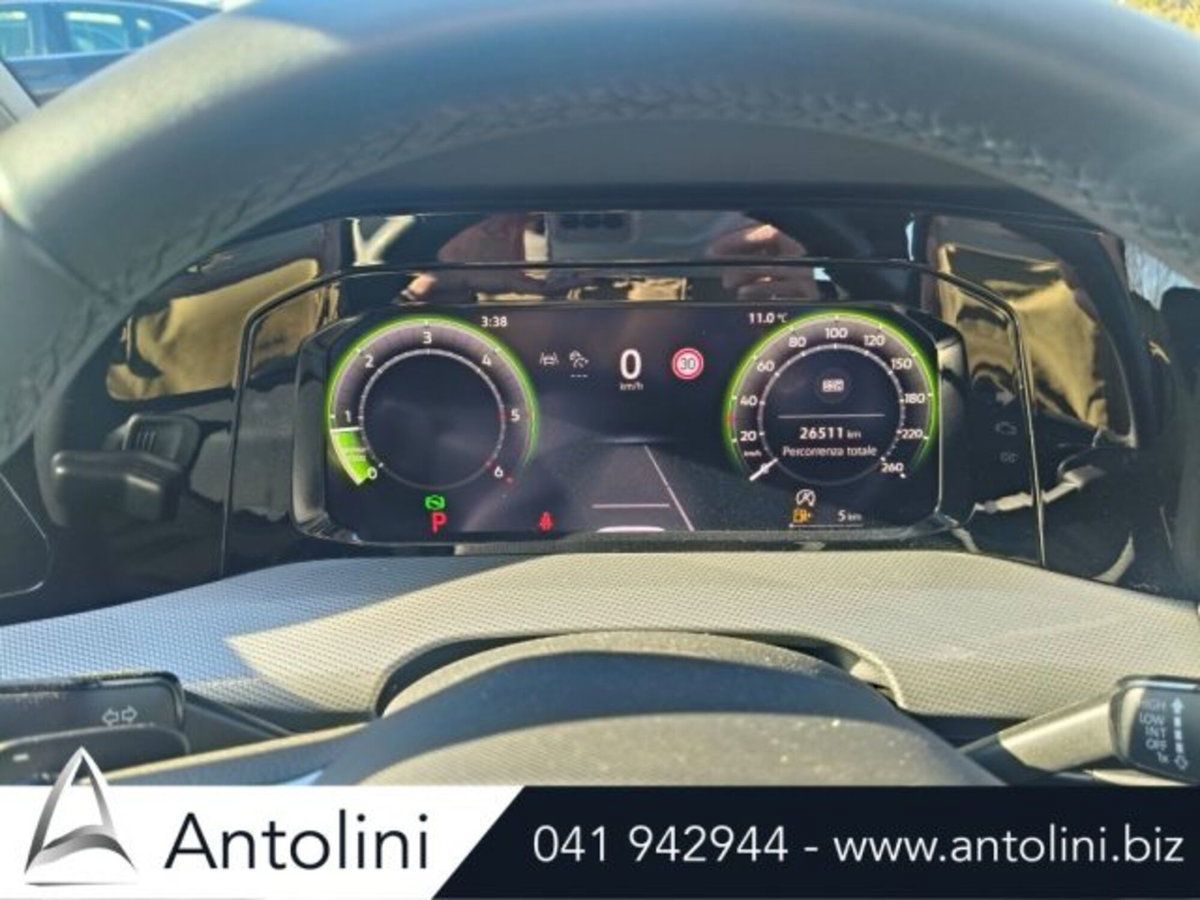 Volkswagen Golf 2.0 TDI 150 CV DSG SCR Style (14)