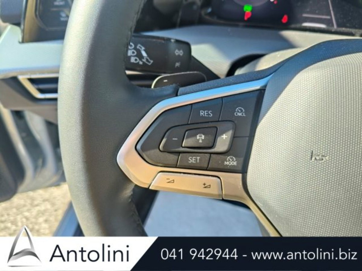 Volkswagen Golf 2.0 TDI 150 CV DSG SCR Style (15)
