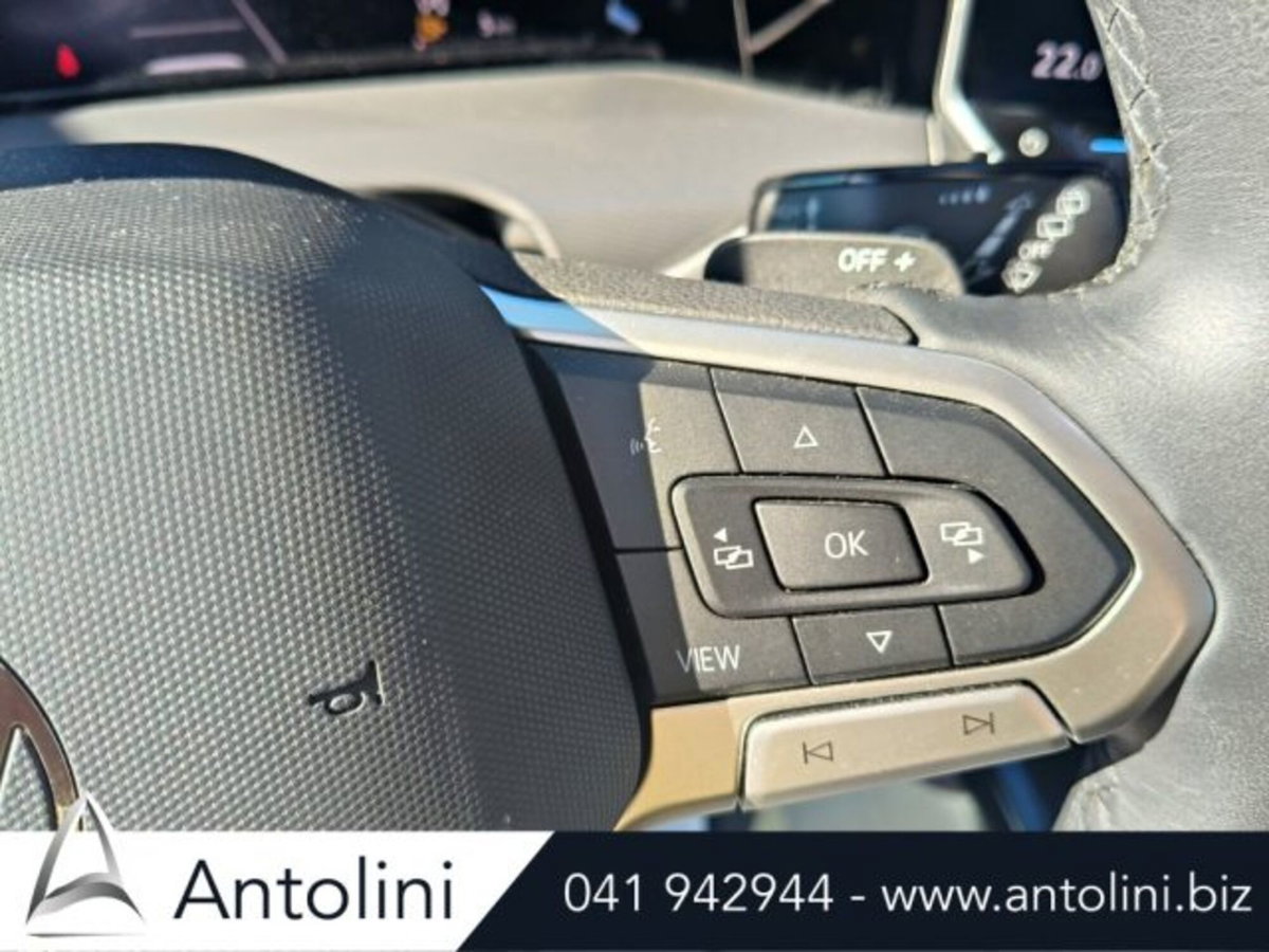 Volkswagen Golf 2.0 TDI 150 CV DSG SCR Style (16)
