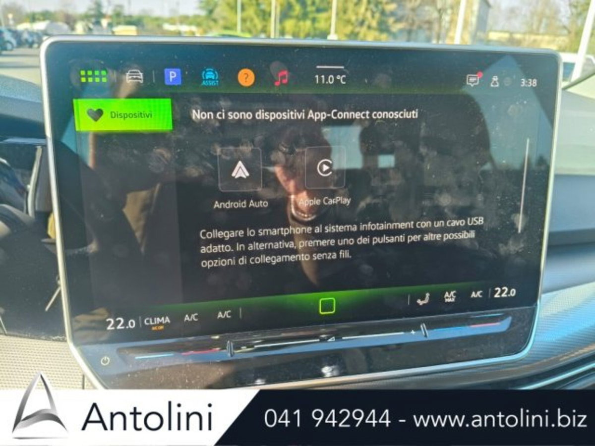 Volkswagen Golf 2.0 TDI 150 CV DSG SCR Style (18)