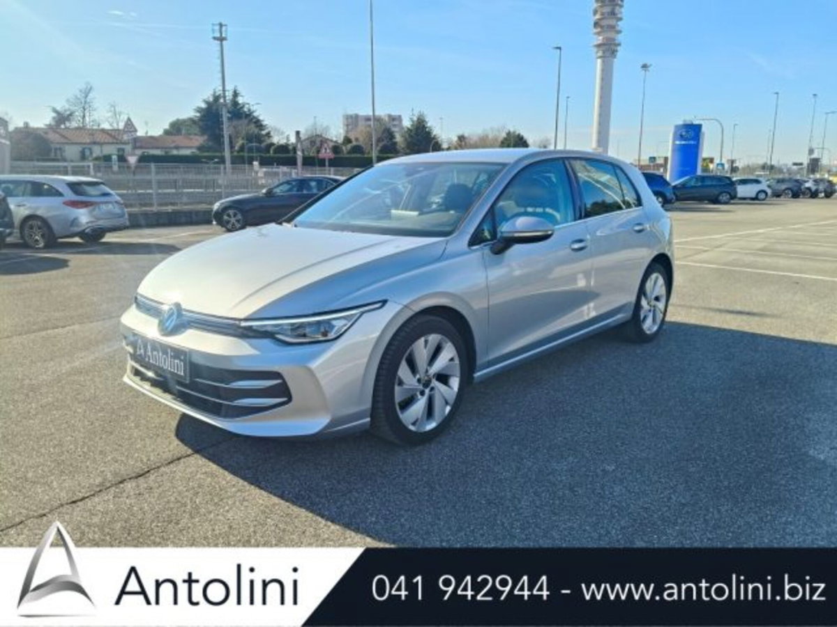 Volkswagen Golf 2.0 TDI 150 CV DSG SCR Style (2)