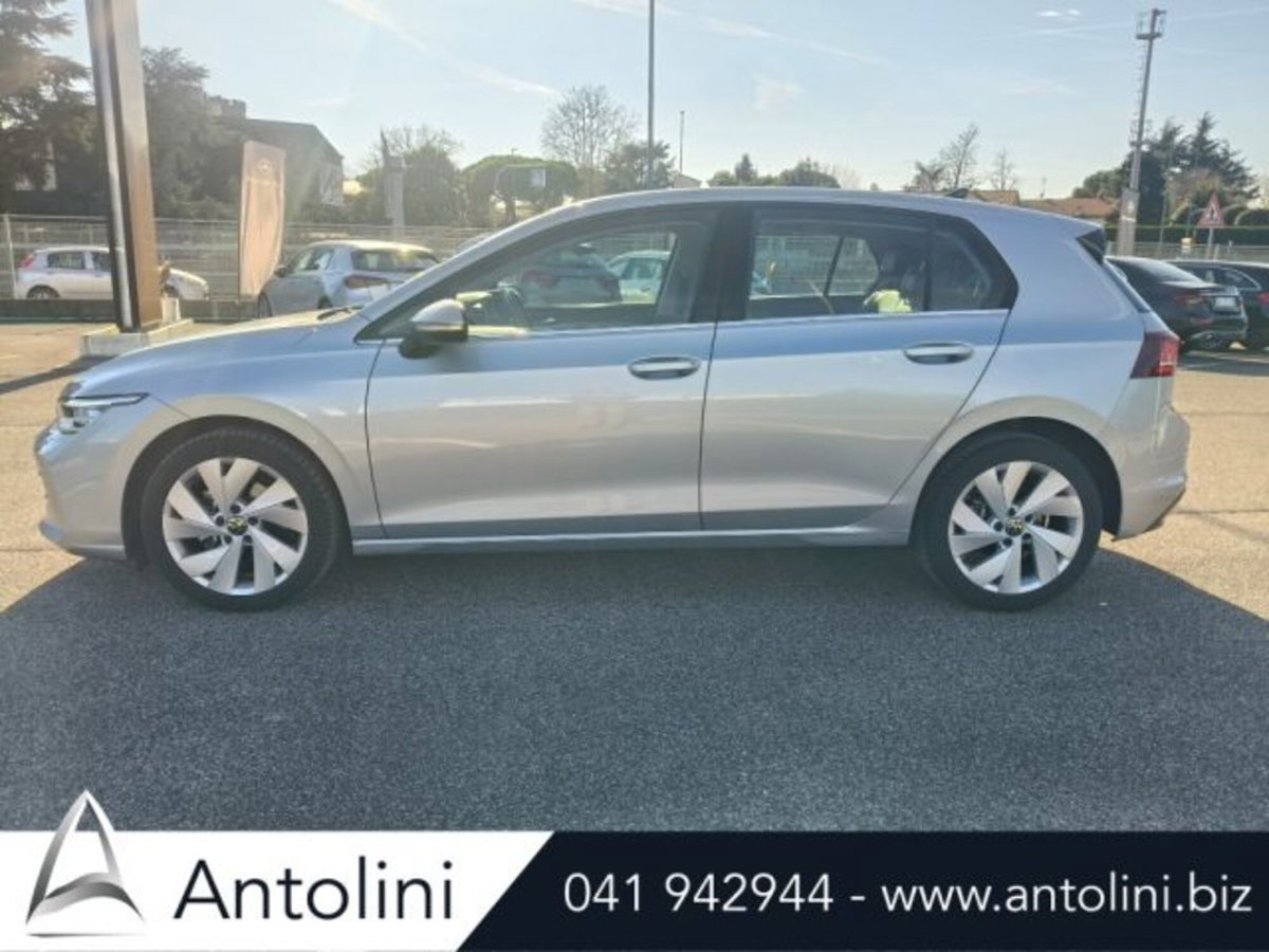 Volkswagen Golf 2.0 TDI 150 CV DSG SCR Style (4)