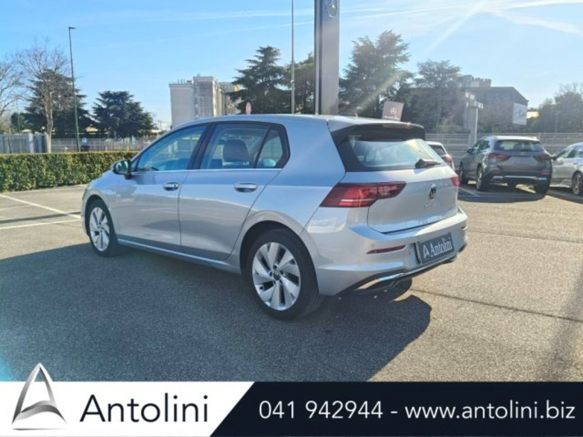 Volkswagen Golf 2.0 TDI 150 CV DSG SCR Style (5)