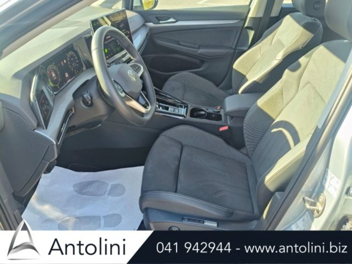 Volkswagen Golf 2.0 TDI 150 CV DSG SCR Style (7)
