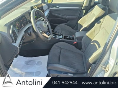 Volkswagen Golf 2.0 TDI 150 CV DSG SCR Style (7)