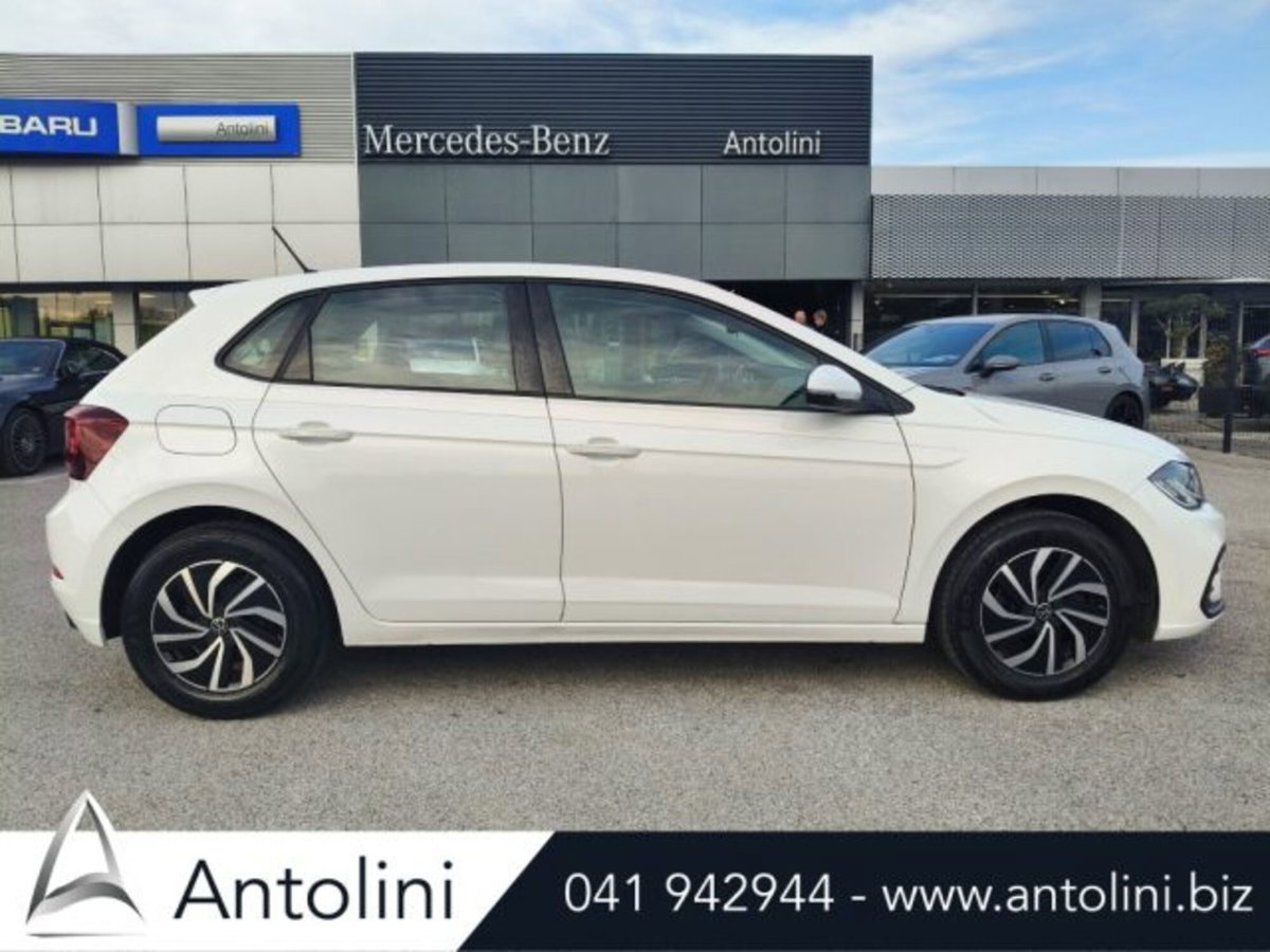 Volkswagen Polo 1.0 tsi Life 95cv