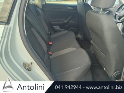 Volkswagen Polo 1.0 tsi Life 95cv (10)