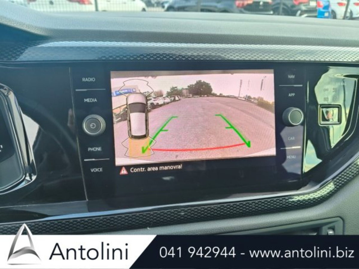 Volkswagen Polo 1.0 tsi Life 95cv (20)