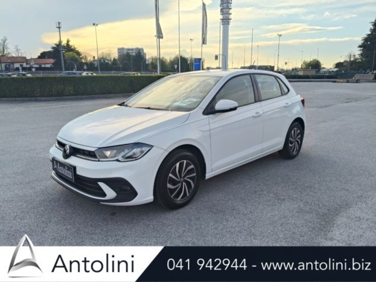 Volkswagen Polo 1.0 tsi Life 95cv (3)