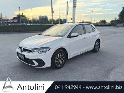 Volkswagen Polo 1.0 tsi Life 95cv (3)