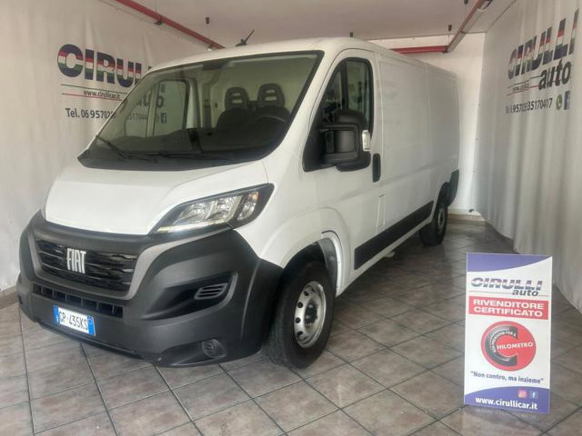 Fiat Ducato Furgone maxi 35 XLH2 2.3 mjt 140cv E6d-temp