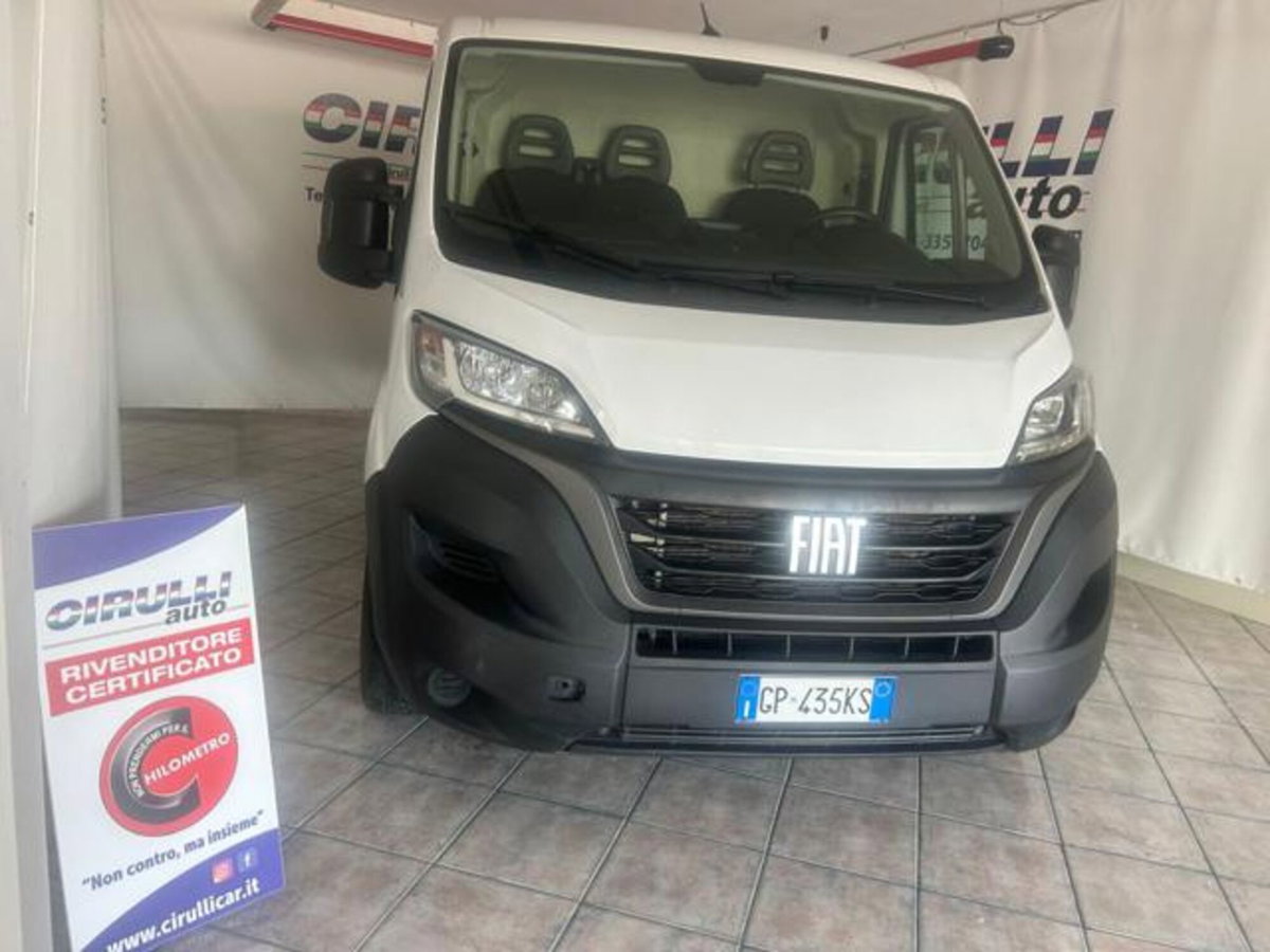 Fiat Ducato Furgone maxi 35 XLH2 2.3 mjt 140cv E6d-temp (2)