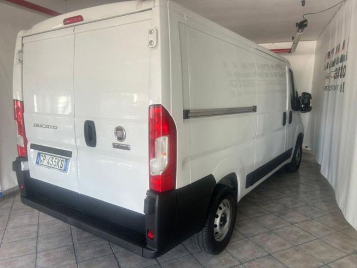 Fiat Ducato Furgone maxi 35 XLH2 2.3 mjt 140cv E6d-temp (3)