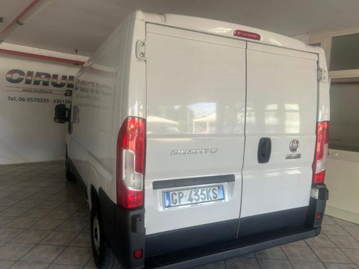 Fiat Ducato Furgone maxi 35 XLH2 2.3 mjt 140cv E6d-temp (4)