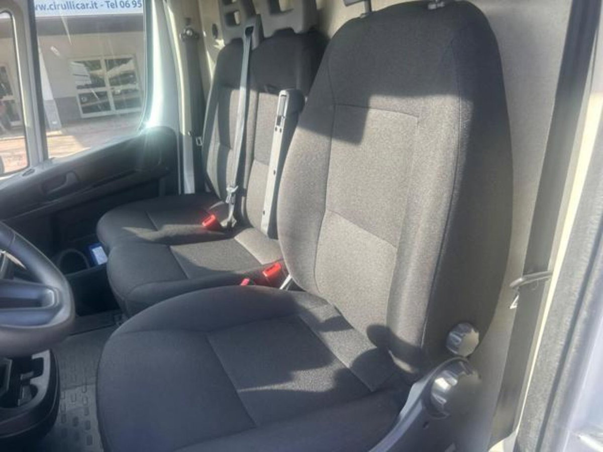 Fiat Ducato Furgone maxi 35 XLH2 2.3 mjt 140cv E6d-temp (5)