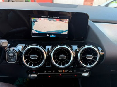 Mercedes-Benz Classe B 180 d Automatic Sport Plus (10)