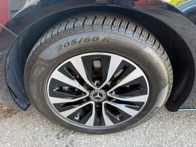 Mercedes-Benz Classe B 180 d Automatic Sport Plus (14)