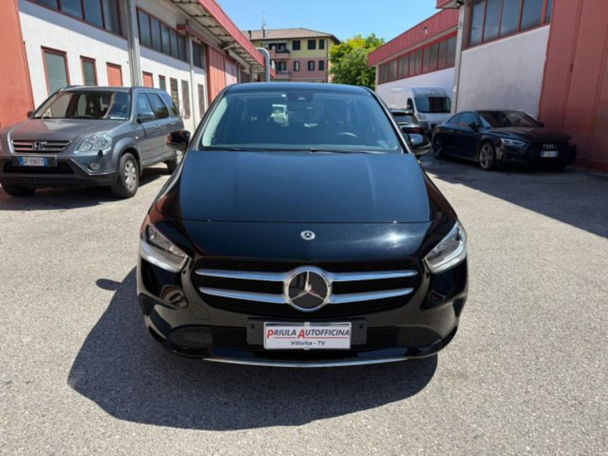 Mercedes-Benz Classe B 180 d Automatic Sport Plus (2)