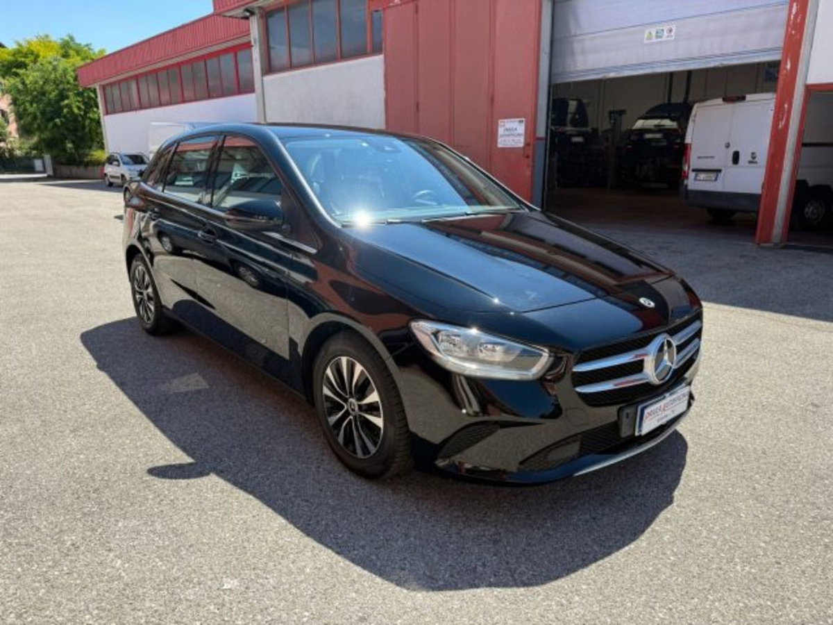 Mercedes-Benz Classe B 180 d Automatic Sport Plus (3)