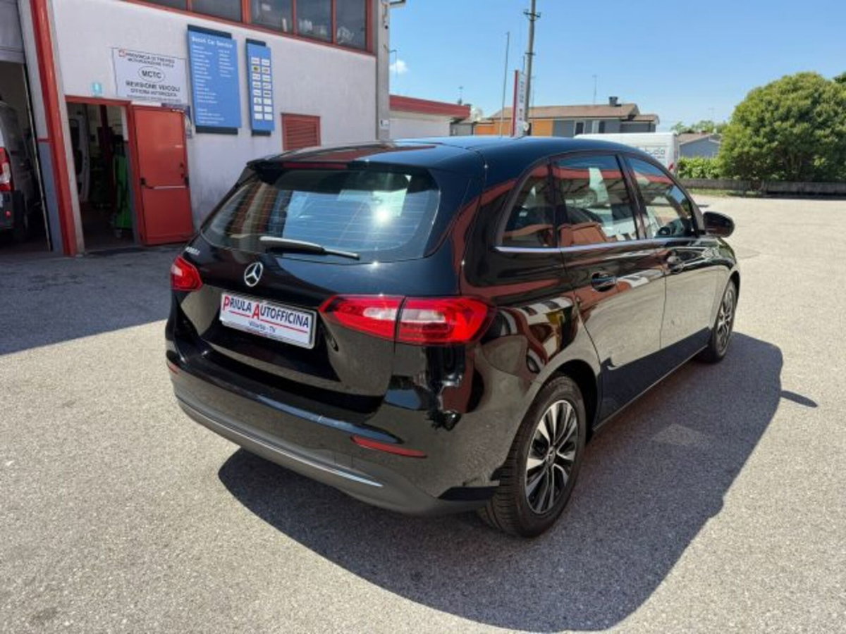 Mercedes-Benz Classe B 180 d Automatic Sport Plus (4)