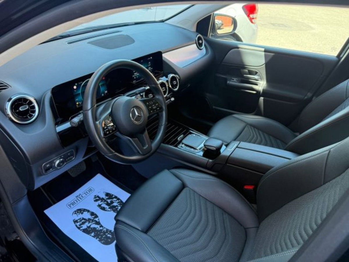 Mercedes-Benz Classe B 180 d Automatic Sport Plus (6)