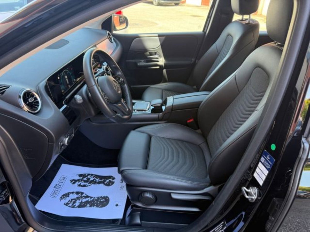 Mercedes-Benz Classe B 180 d Automatic Sport Plus (7)