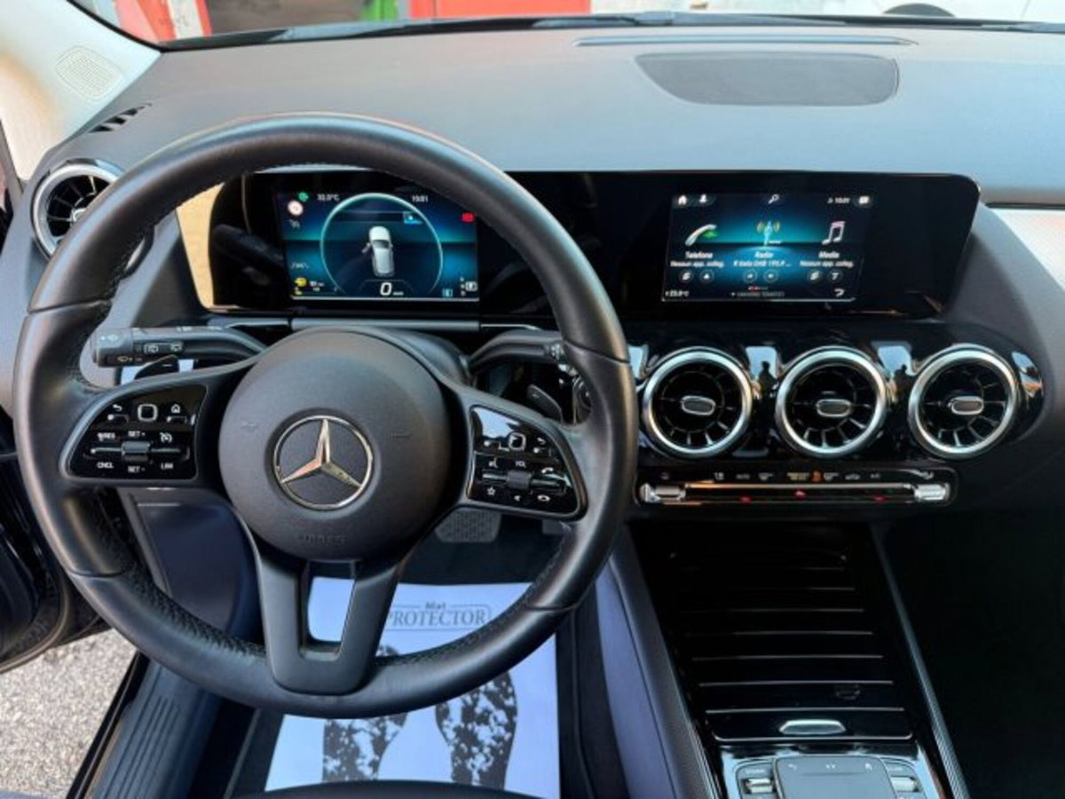 Mercedes-Benz Classe B 180 d Automatic Sport Plus (8)