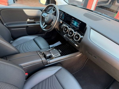 Mercedes-Benz Classe B 180 d Automatic Sport Plus (9)
