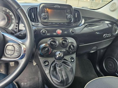 Fiat 500 1.2 EasyPower Lounge (16)