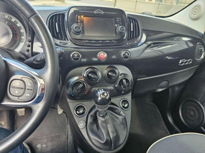 Fiat 500 1.2 EasyPower Lounge (17)