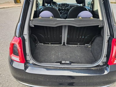 Fiat 500 1.2 EasyPower Lounge (9)