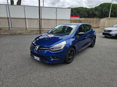 Renault Clio dCi 8V 75 CV Start&Stop 5 porte Energy Duel usata
