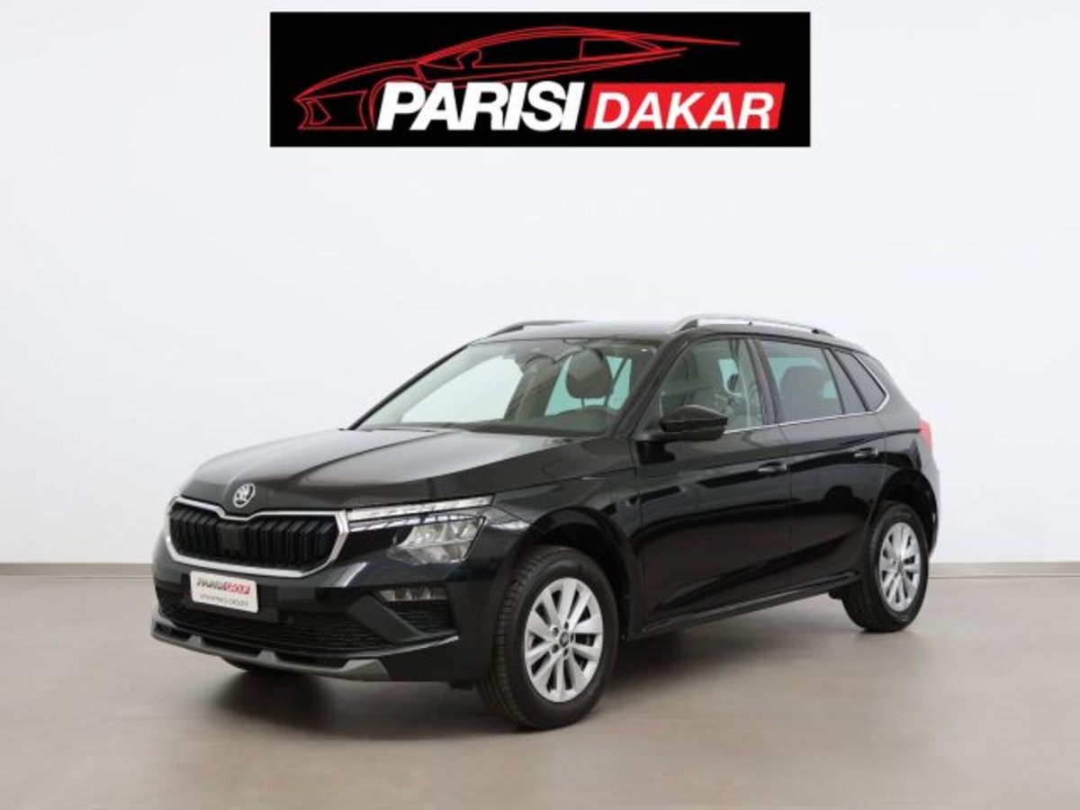Skoda Kamiq 1.0 tsi Selection 115cv dsg