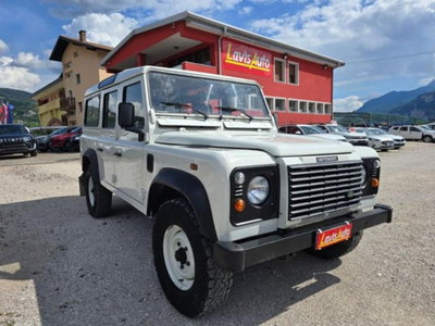 Land Rover Defender 110 2.4 TD4 Station Wagon E usata