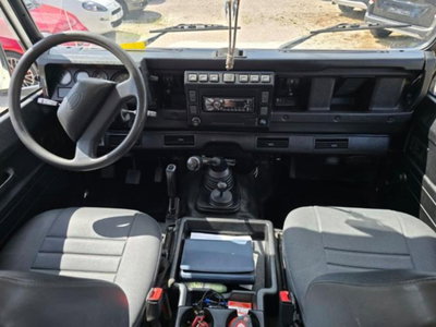 Land Rover Defender 110 2.4 TD4 Station Wagon E (12)