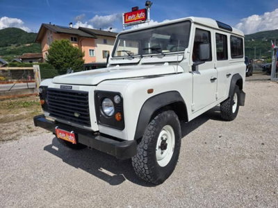 Land Rover Defender 110 2.4 TD4 Station Wagon E (2)