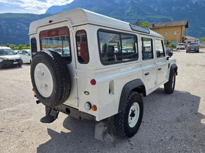 Land Rover Defender 110 2.4 TD4 Station Wagon E (3)