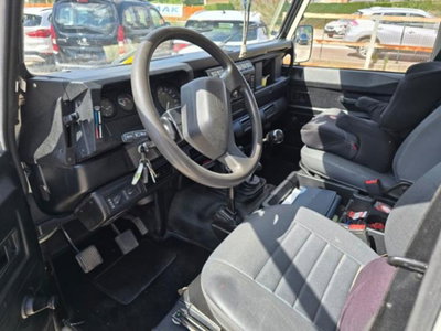 Land Rover Defender 110 2.4 TD4 Station Wagon E (5)