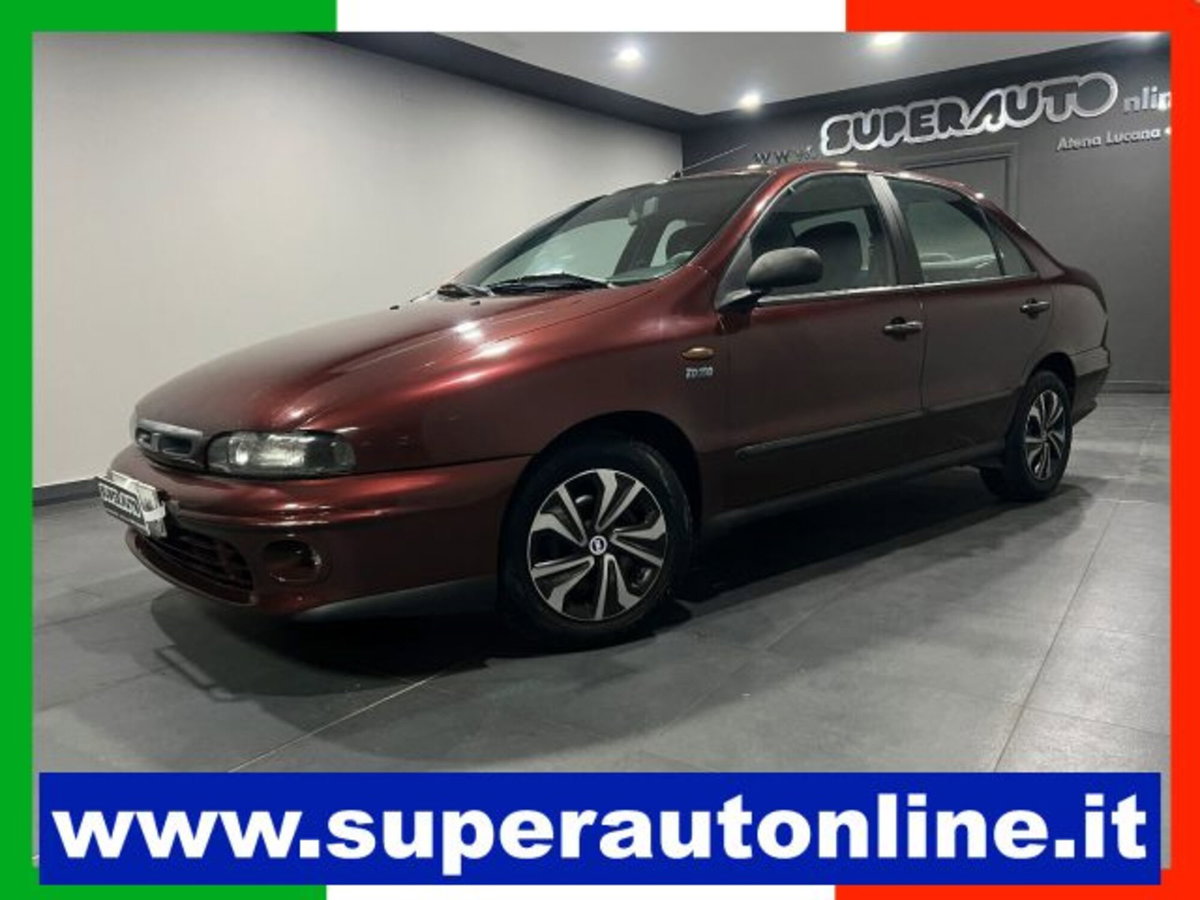 Fiat Marea 1.9 turbodiesel cat 100 ELX Liberty