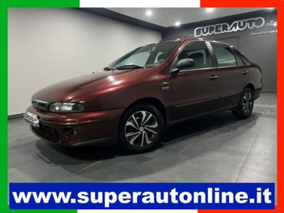 Fiat Marea 1.9 turbodiesel cat 100 ELX Liberty usata