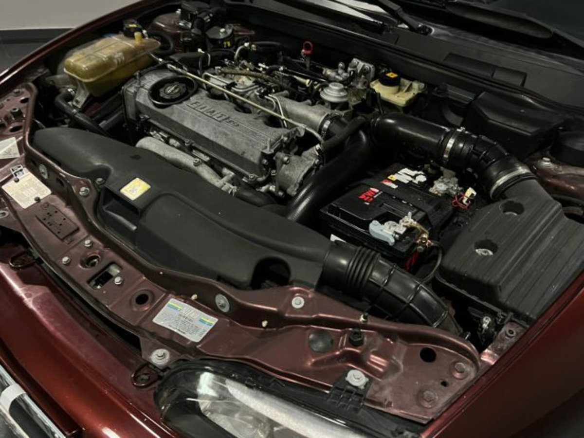 Fiat Marea 1.9 turbodiesel cat 100 ELX Liberty (12)