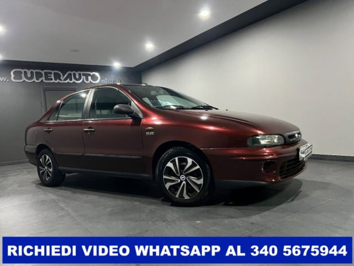Fiat Marea 1.9 turbodiesel cat 100 ELX Liberty (2)