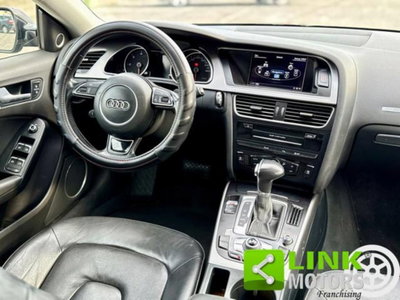 Audi A5 Sportback 2.0 TDI 177 CV S line edition (10)